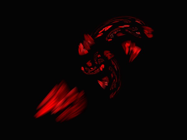 Red Print