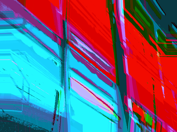 Candywall 5 Print
