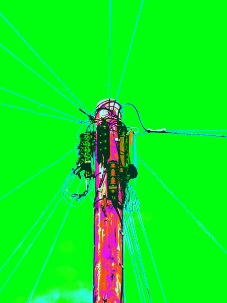 Wired 11 Print