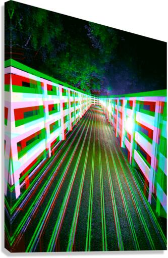 Jetty 1 Canvas Print