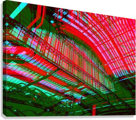 Pancras 2 Canvas Print