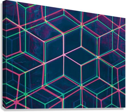 Cloak 5 Canvas Print