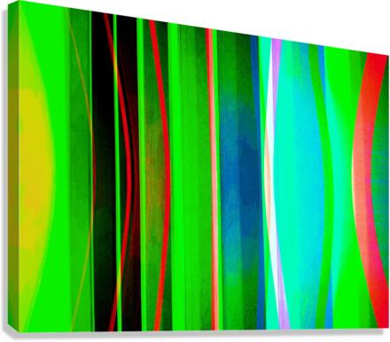 Cardio 4 Canvas Print