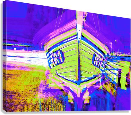 R1 3 Canvas Print