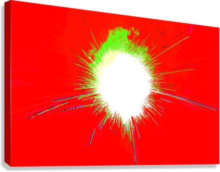 Berst 2 Canvas Print