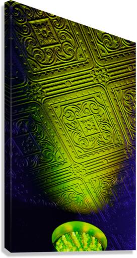Uplite Canvas Print