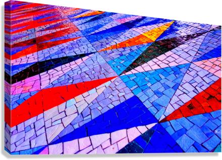 Mosake G Canvas Print