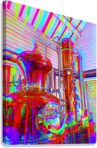 Still Canvas Print