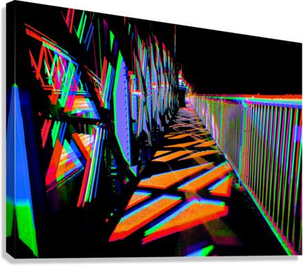 4AM 2G Canvas Print