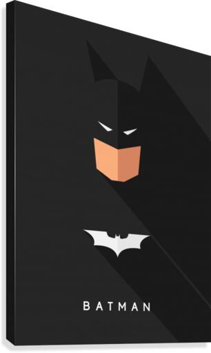 Batman Canvas Print