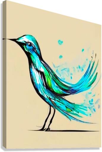 Wall decoration Canvas Print