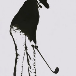 golf player