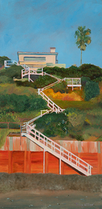 Stairway to heaven