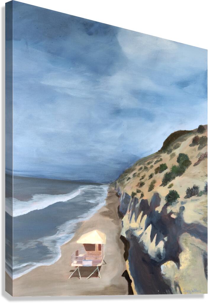 stonesteps  Canvas Print