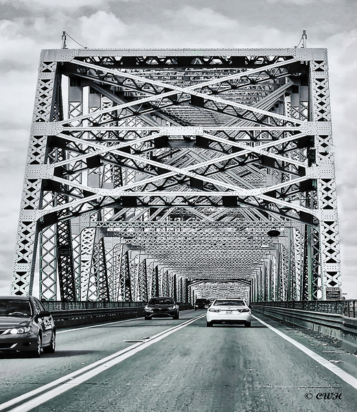 IRON INFINITY _ Holt REZN888 by Charles Holt  RezN888