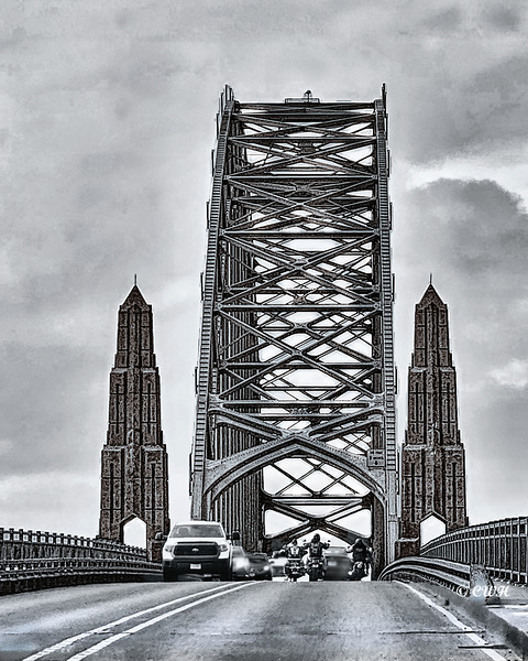 HIGHWAY 101_HOLT_REZN888 by Charles Holt  RezN888