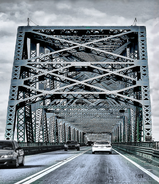 IRON INFINITY_ Holt REZN888 by Charles Holt  RezN888