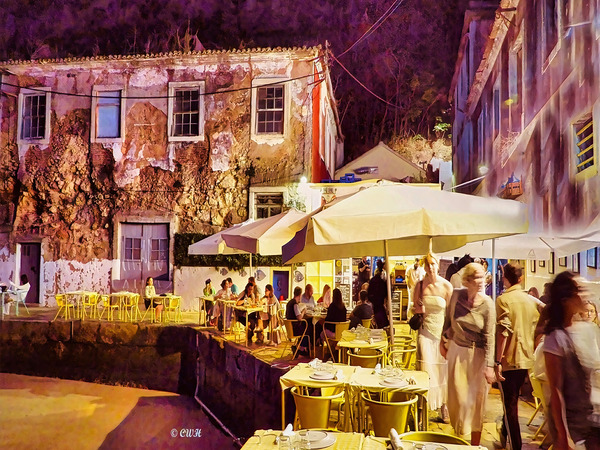 Lisboa Nights_RezN888_Holt by Charles Holt  RezN888