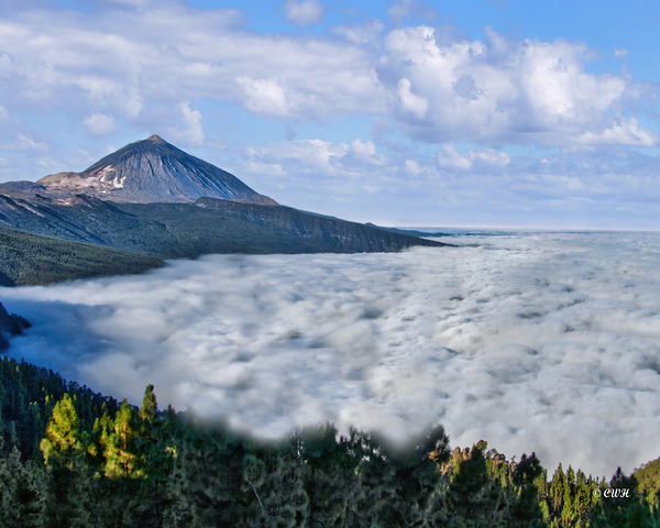 Above the Clouds_RezN888_Holt by Charles Holt  RezN888