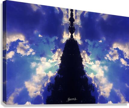 Sky 17 Canvas Print