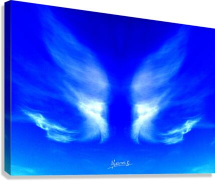Cloud 53 Canvas Print