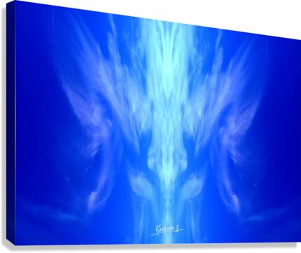 Cloud 54 Canvas Print