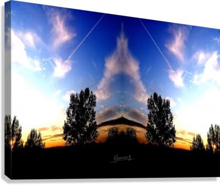 Cloud 59 Canvas Print