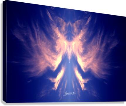 Skys 18 Canvas Print