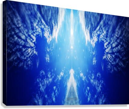 Cloudes 103 Canvas Print