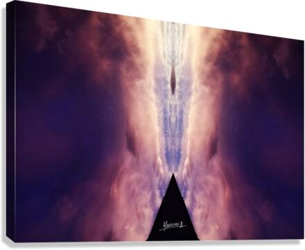 clouds 206  Canvas Print