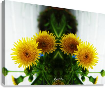 flower 76  Canvas Print