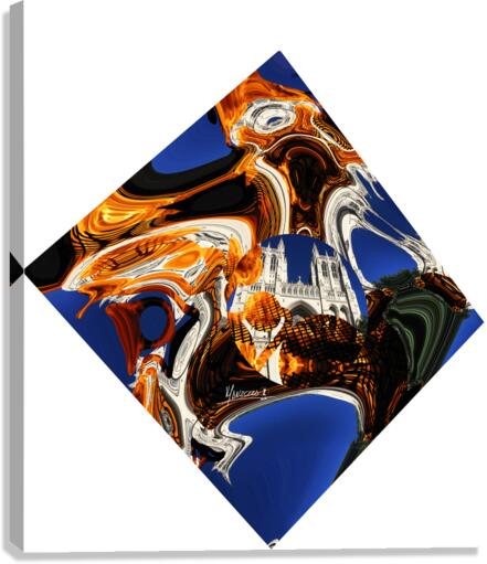 Psychedelic 29 Canvas Print