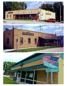 OLD ROSSVILLE STORE over recent years of change