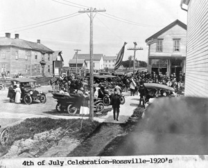 OLD ROSSVILLE IOWA BEST REZ