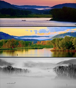 RUSH CREEK VALLEY TRIPLE