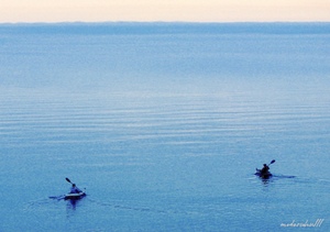 LAKE SUPERIOR PADDLERS