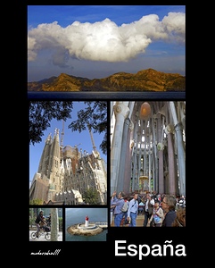 Espana poster