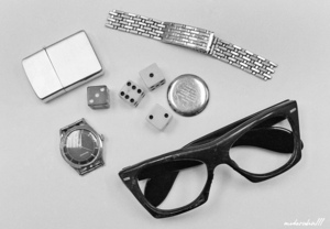 BUDDY HOLLY PERSONAL EFFECTS
