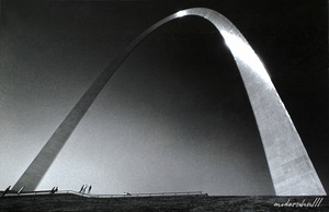 ST LOUIS ARCH