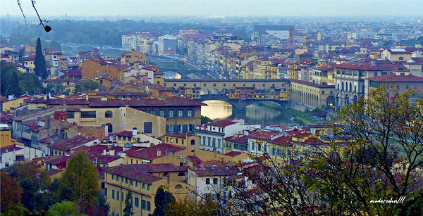 Ponte Vecchio  Print