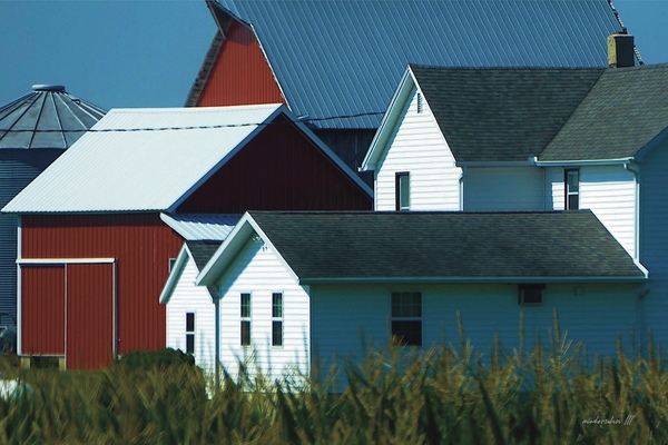 FARMSTEAD  3 Print
