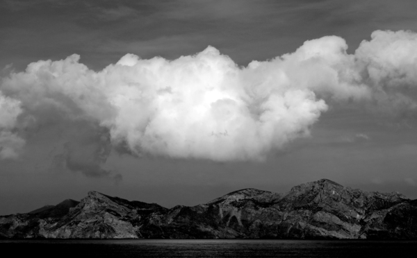 SPANISH COAST Print