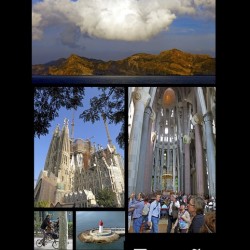 Espana poster
