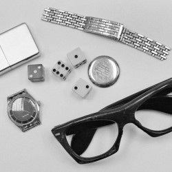 BUDDY HOLLY PERSONAL EFFECTS