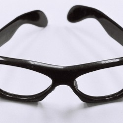 BUDDY HOLLYS GLASSES 