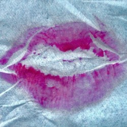 NAPKIN KISS