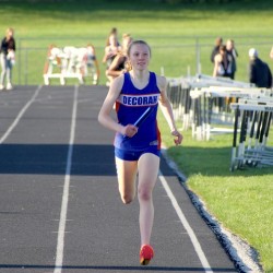 AMELIA RUNS