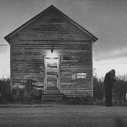 VOTING PLACE RURAL IOWA 1976