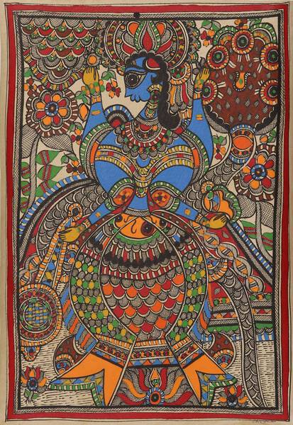 MATASYA AVTAR Print