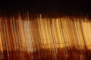 Blurred City